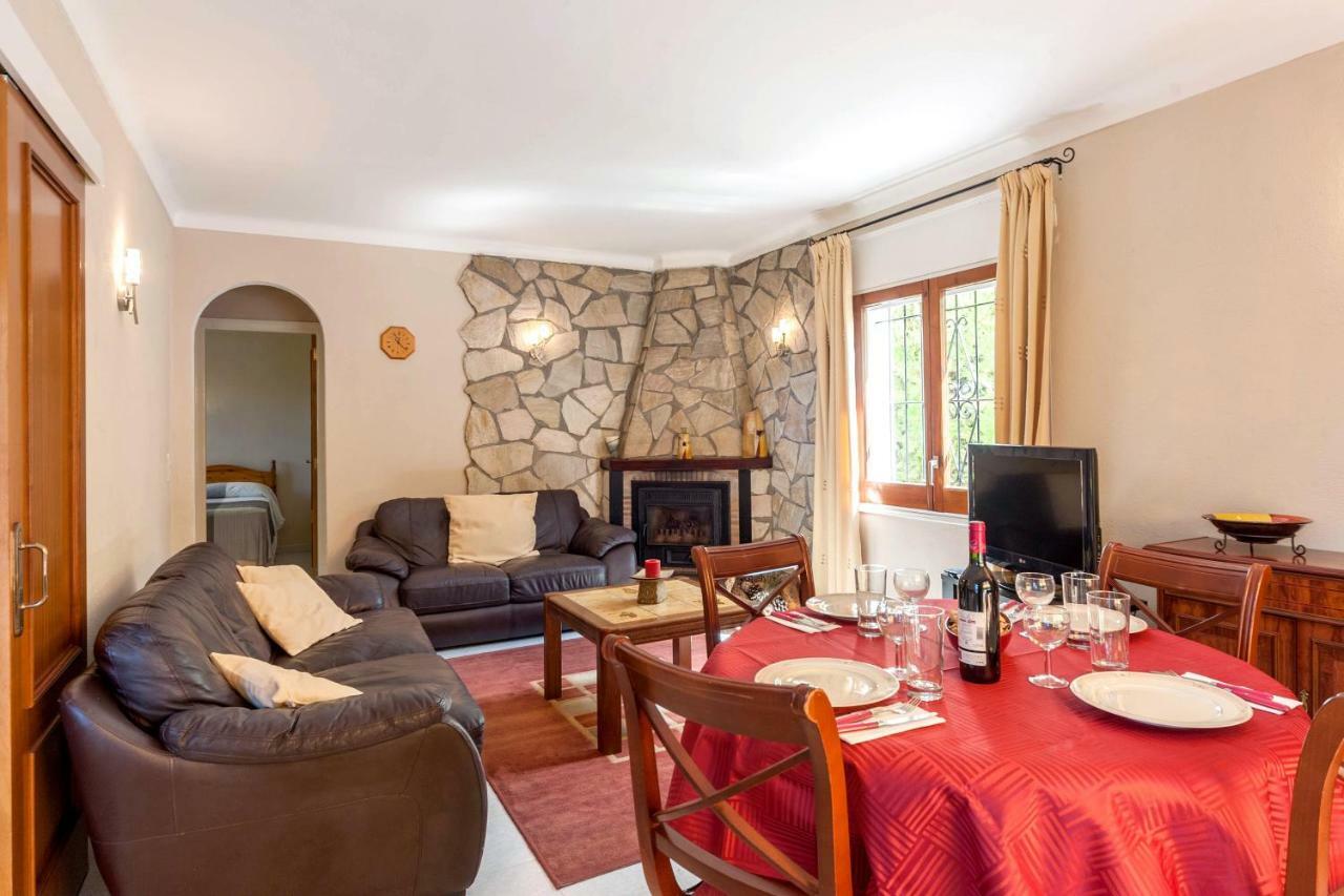 Dave Villa L' Escala Dış mekan fotoğraf
